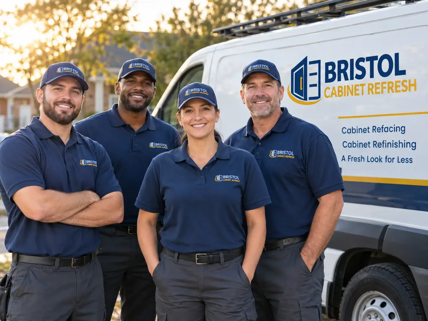Kitchen Cabinet Refacing company in Eaton Center, NH